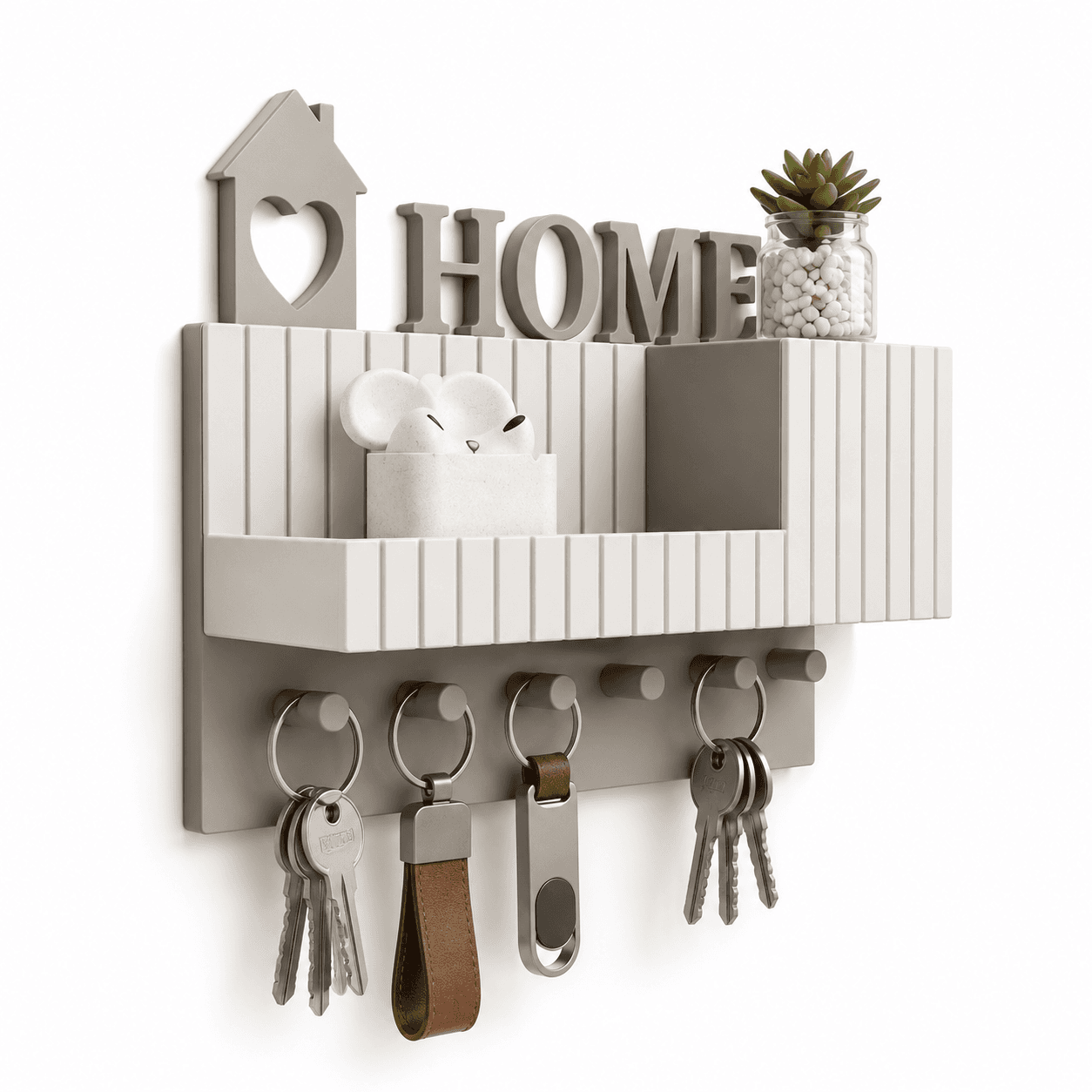 Portallaves home