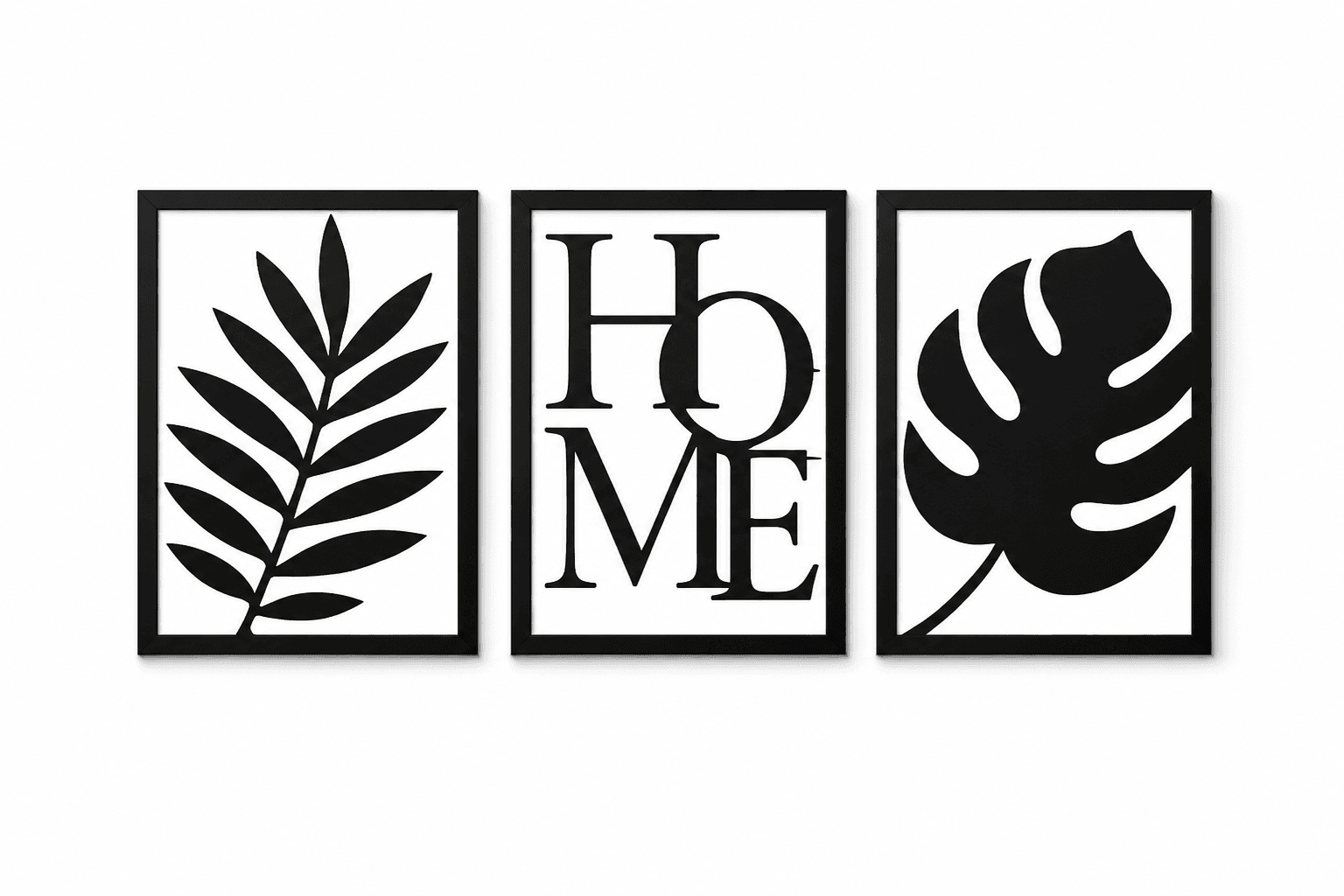 Triptico home